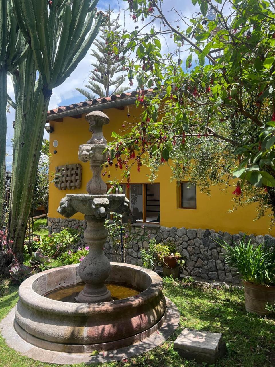 Yanapanakusun Cusco Hotel Luaran gambar