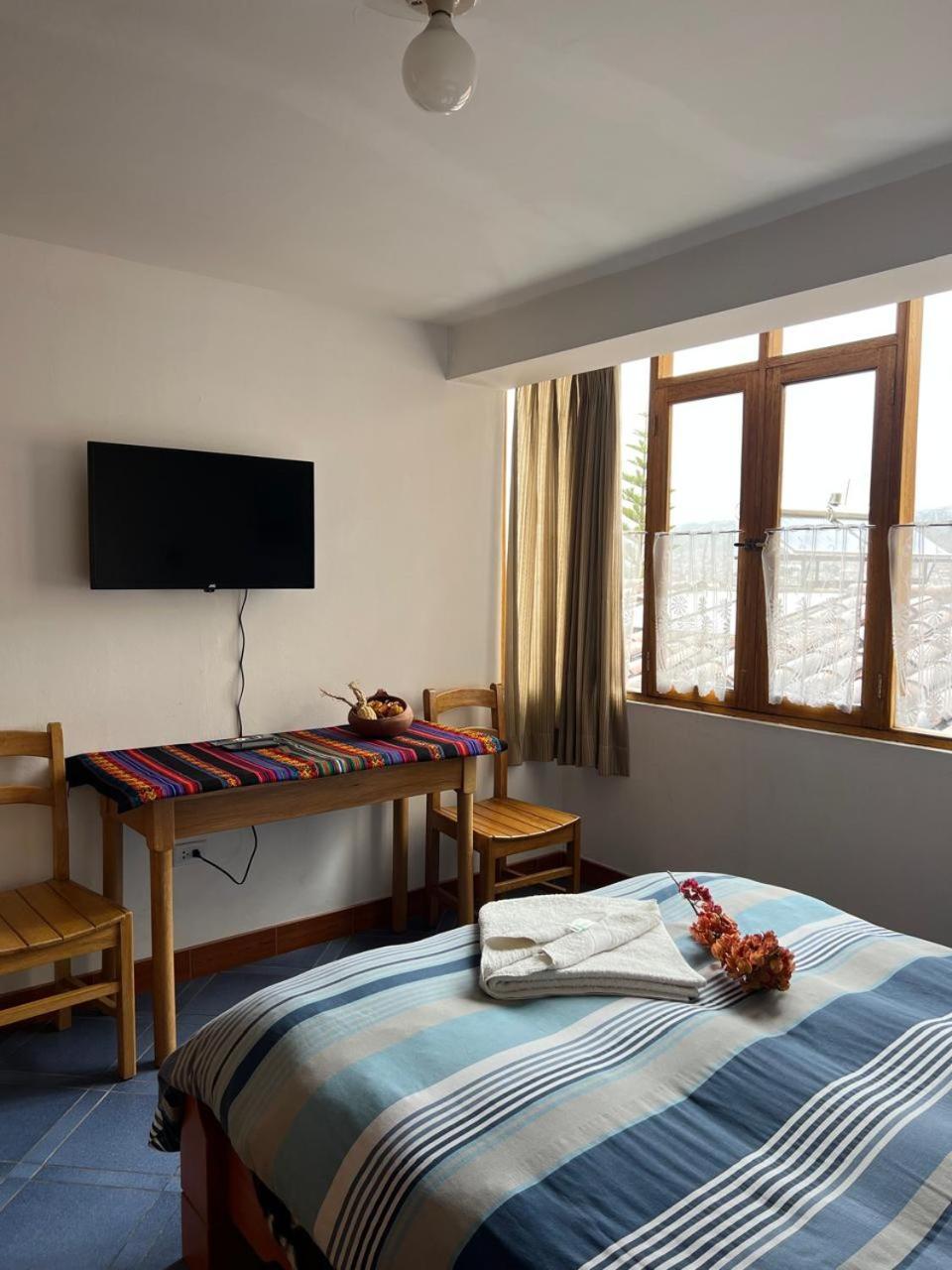 Yanapanakusun Cusco Hotel Luaran gambar