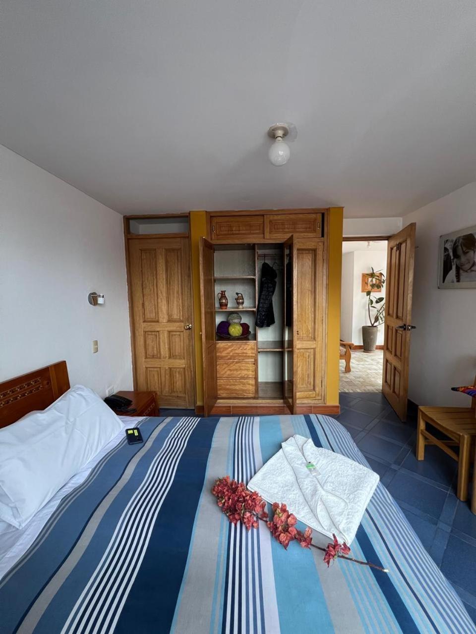 Yanapanakusun Cusco Hotel Luaran gambar