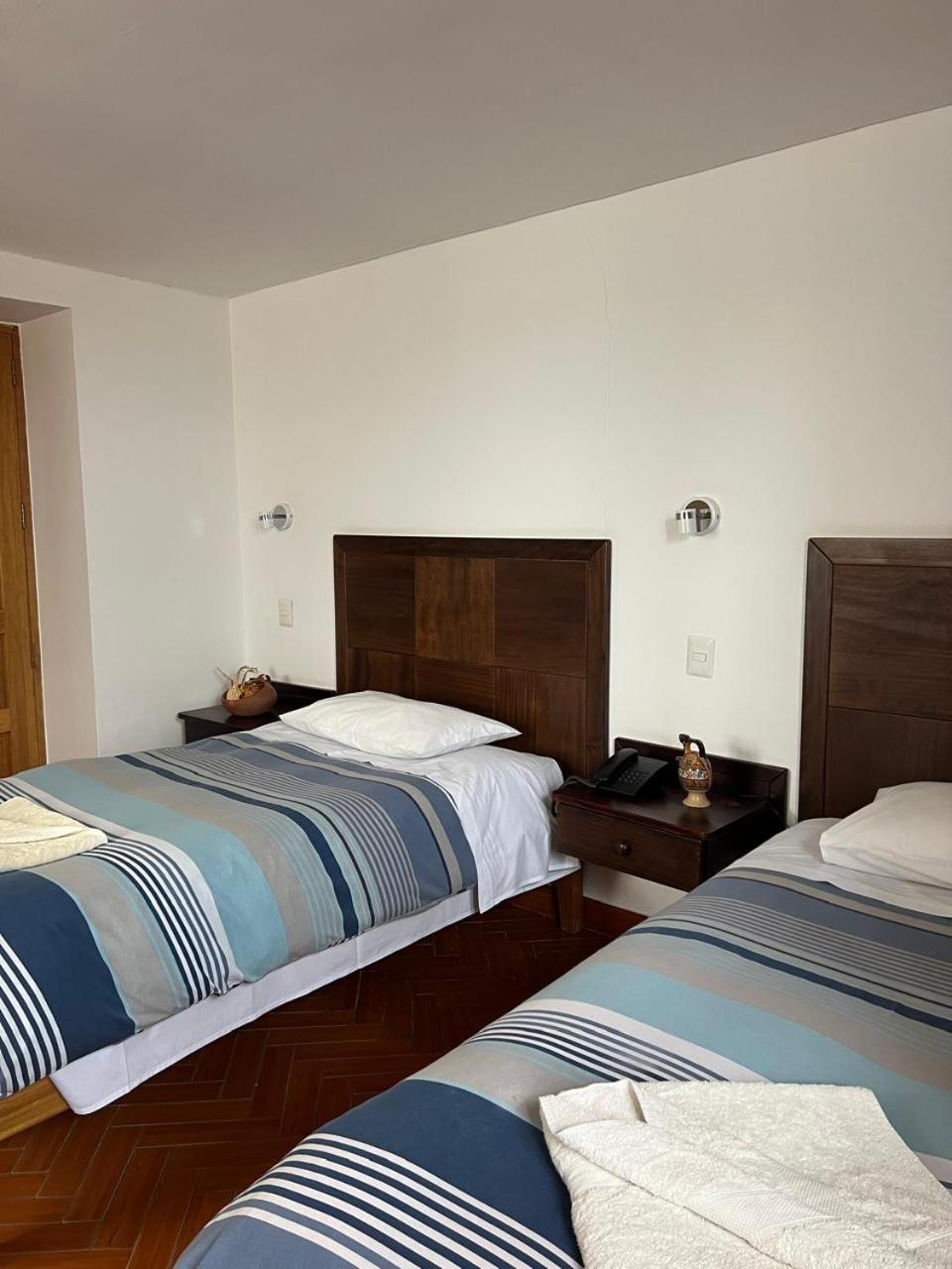 Yanapanakusun Cusco Hotel Luaran gambar