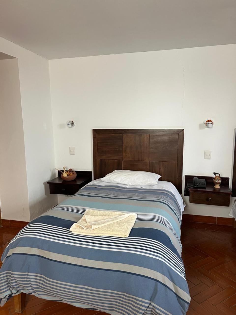 Yanapanakusun Cusco Hotel Luaran gambar