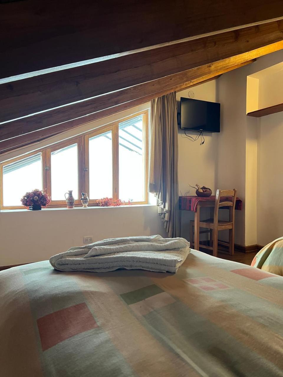 Yanapanakusun Cusco Hotel Luaran gambar