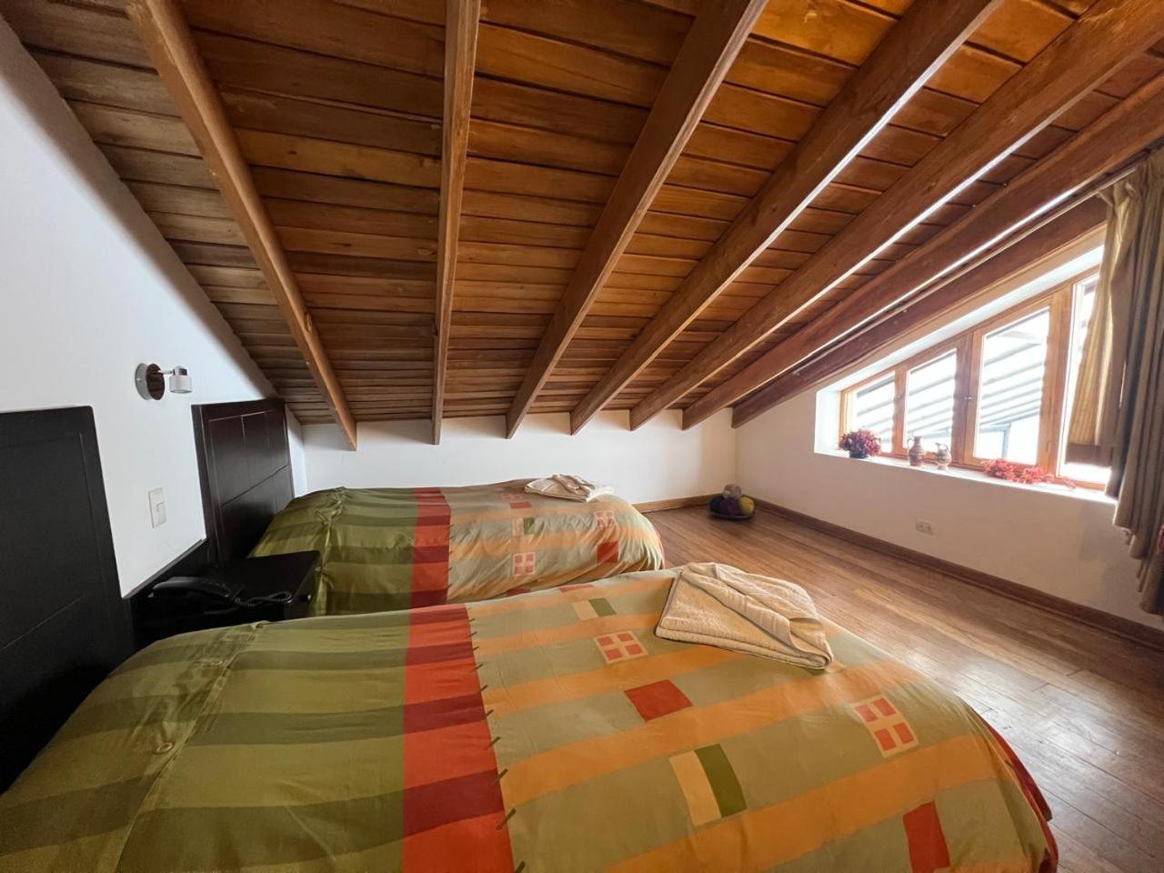 Yanapanakusun Cusco Hotel Luaran gambar