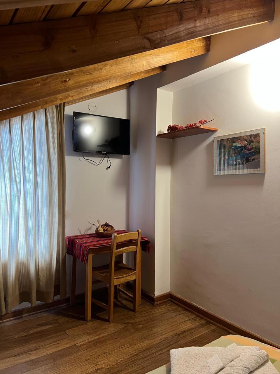 Yanapanakusun Cusco Hotel Luaran gambar