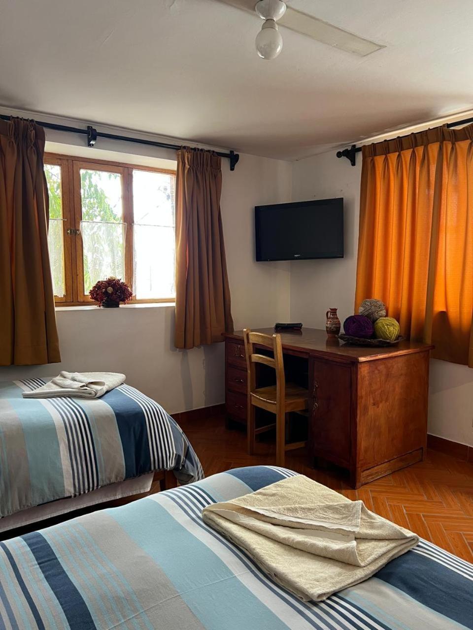 Yanapanakusun Cusco Hotel Luaran gambar