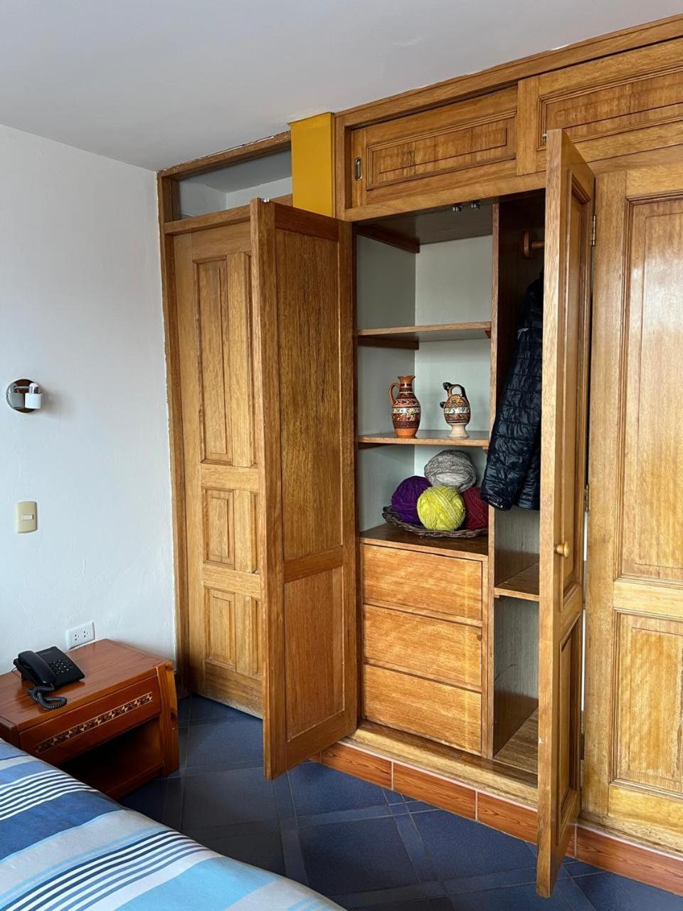 Yanapanakusun Cusco Hotel Luaran gambar