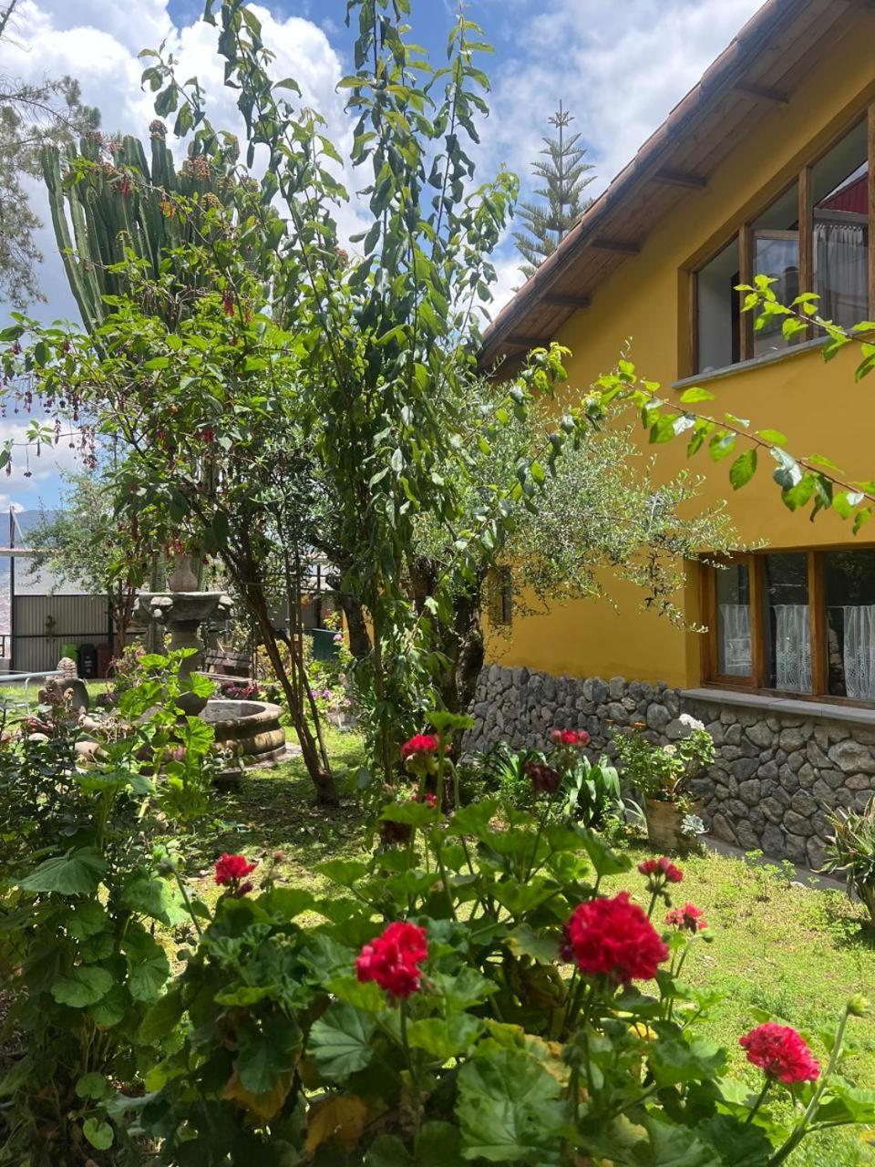 Yanapanakusun Cusco Hotel Luaran gambar