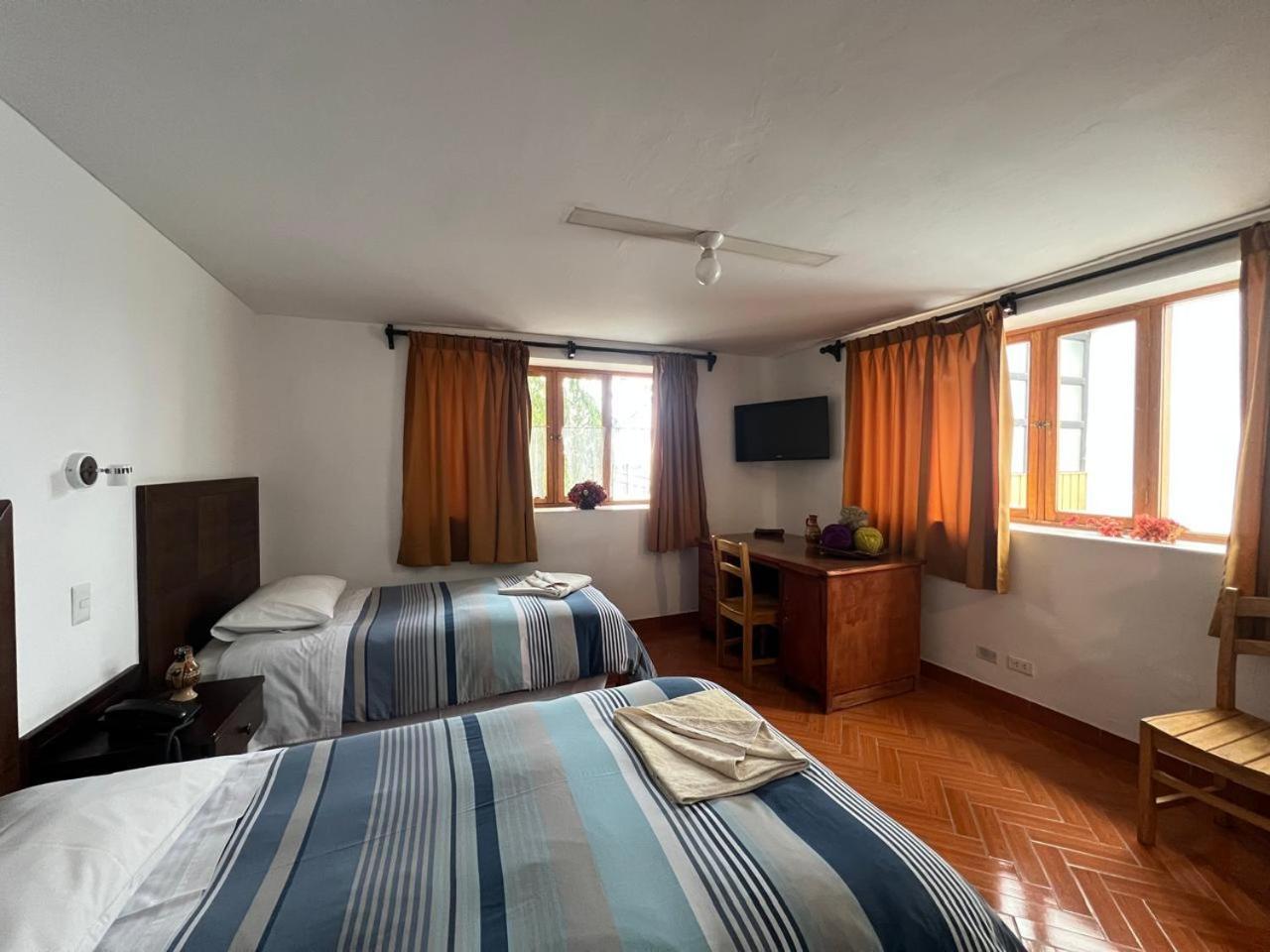 Yanapanakusun Cusco Hotel Luaran gambar