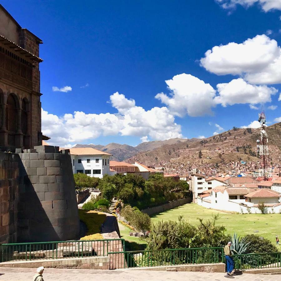 Yanapanakusun Cusco Hotel Luaran gambar