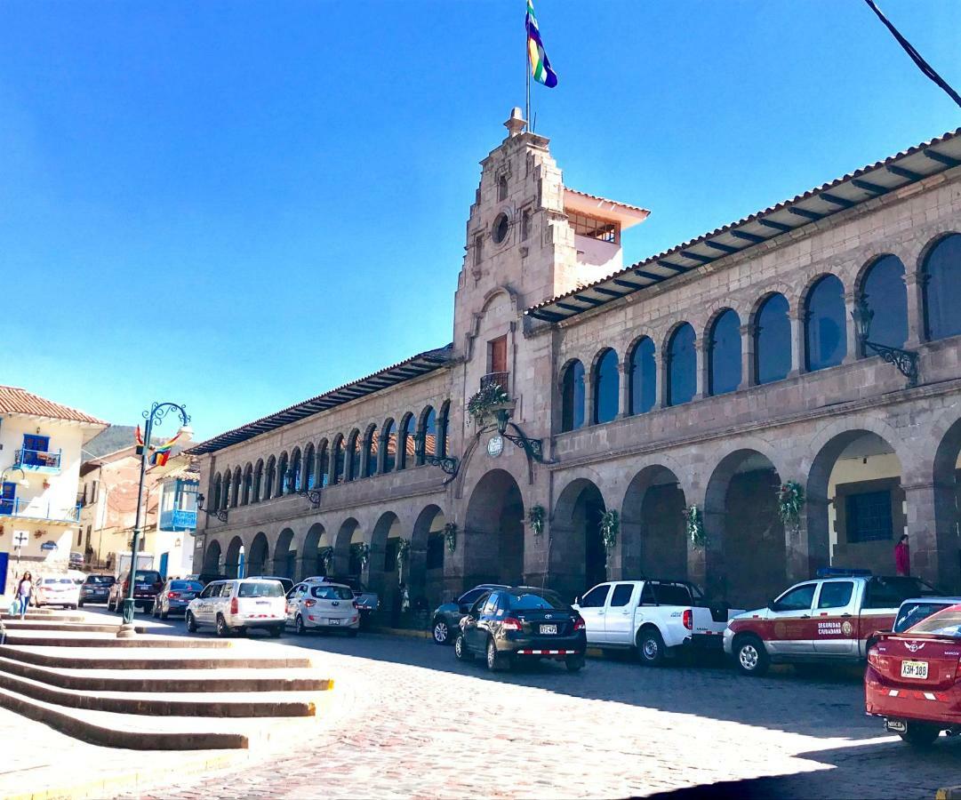 Yanapanakusun Cusco Hotel Luaran gambar